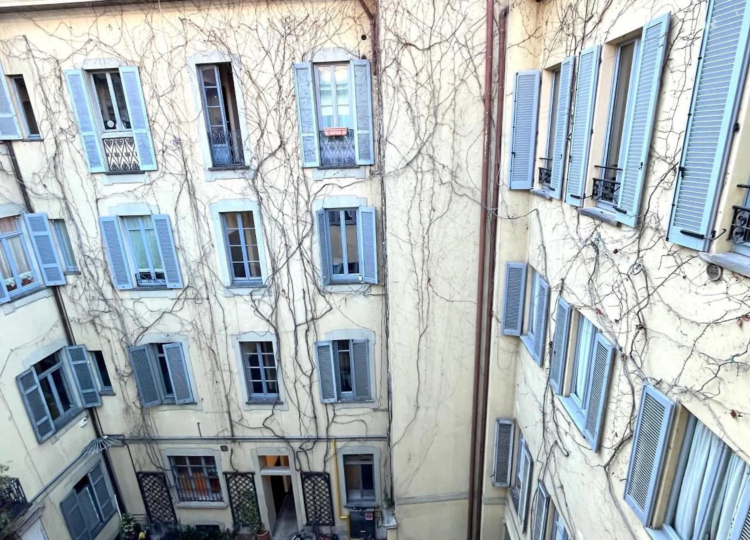 Appartamento Il Nido 14 Milano
