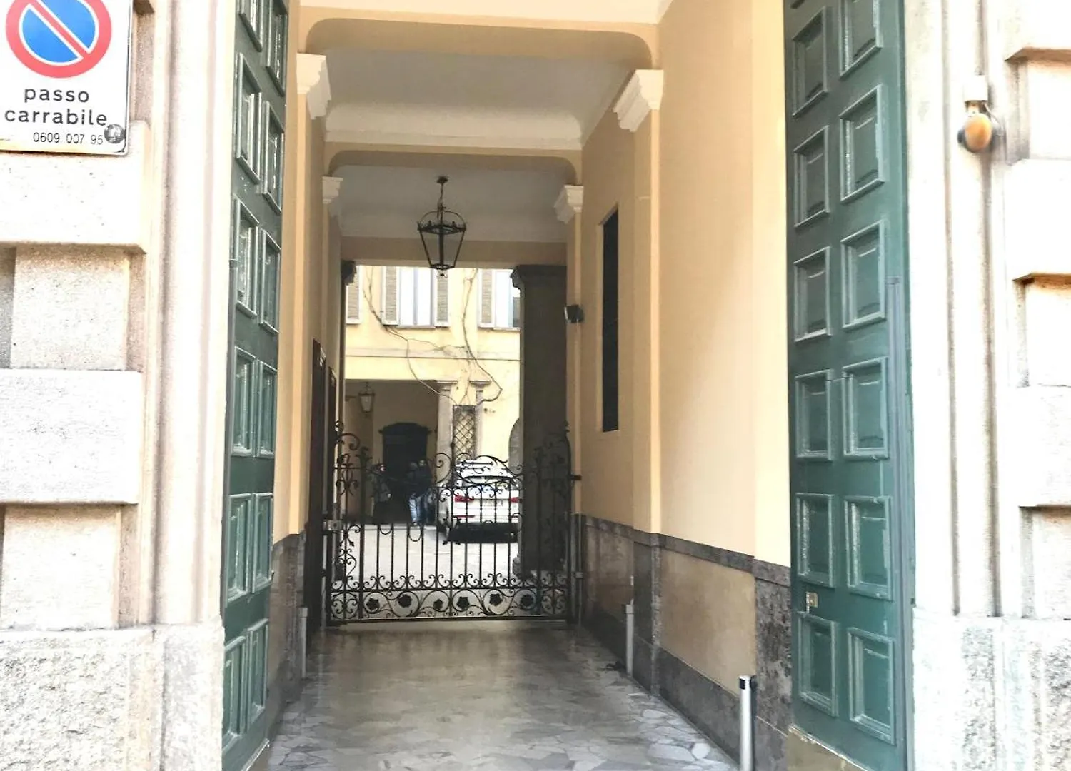 Il Nido 14 Apartment Milan