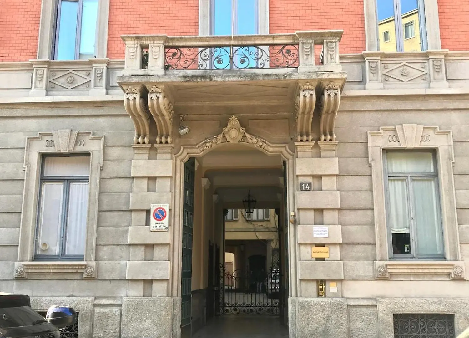 Il Nido 14 Apartment Milan